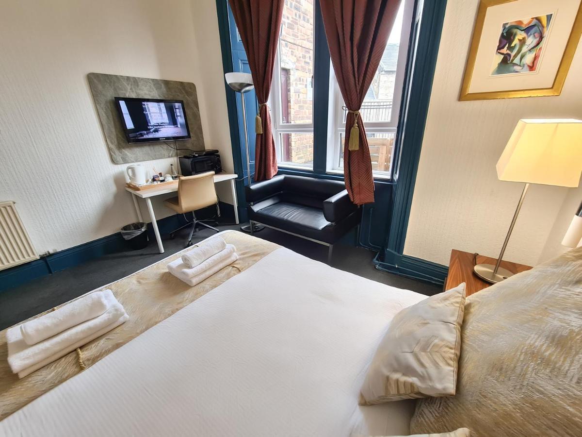 Oakshaw Guesthouse Paisley Buitenkant foto