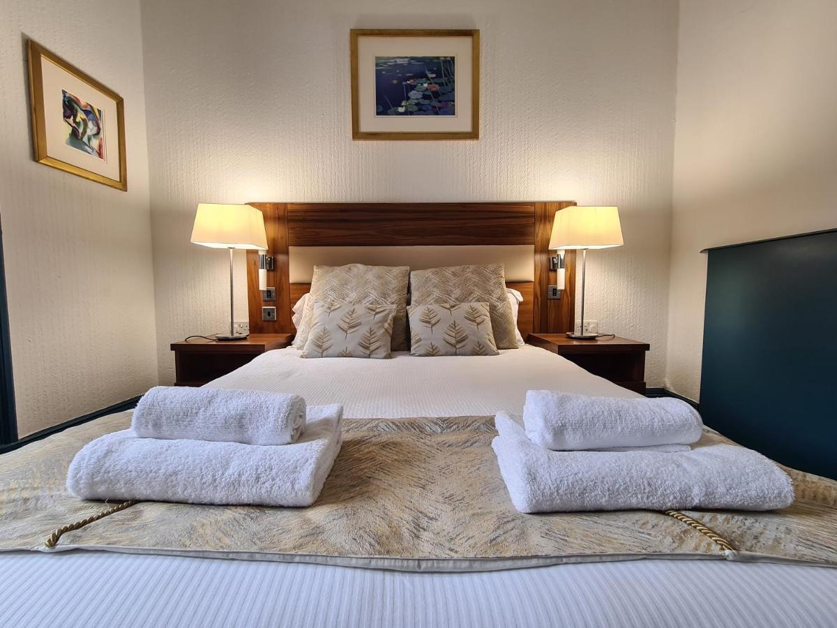 Oakshaw Guesthouse Paisley Buitenkant foto