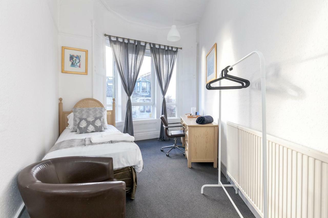 Oakshaw Guesthouse Paisley Buitenkant foto