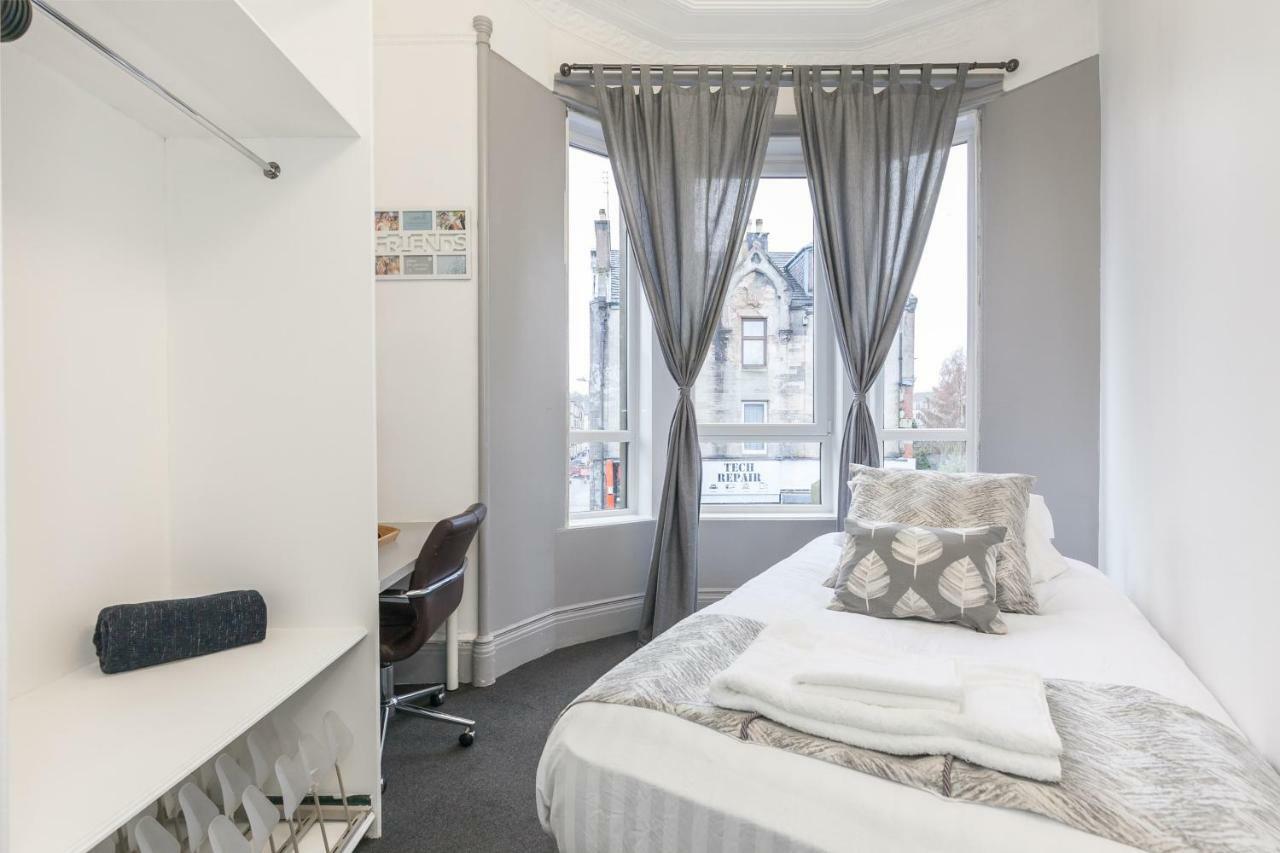 Oakshaw Guesthouse Paisley Buitenkant foto