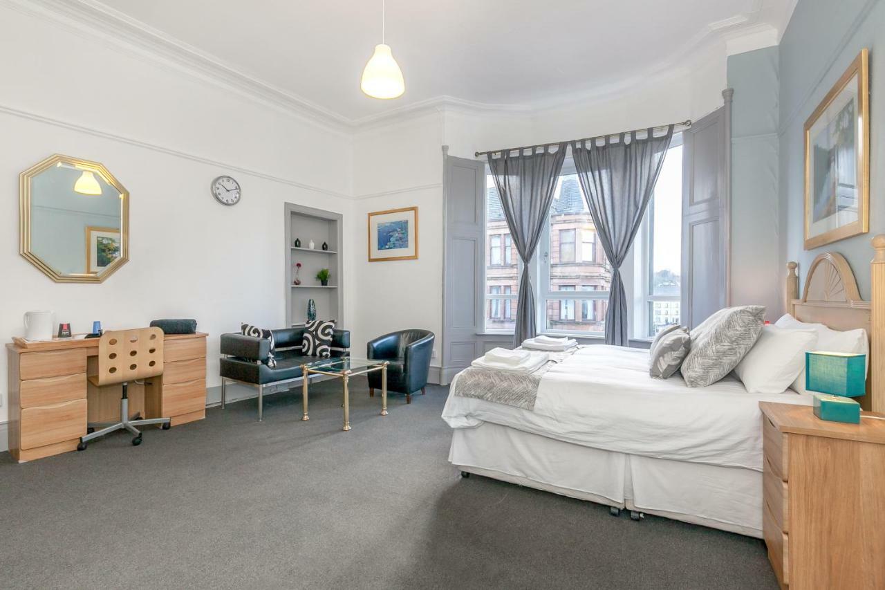 Oakshaw Guesthouse Paisley Buitenkant foto