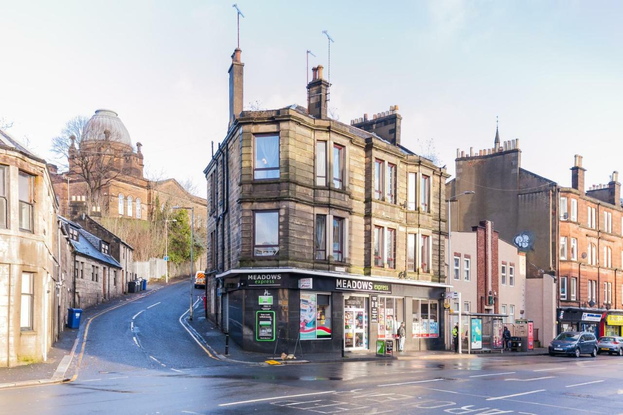 Oakshaw Guesthouse Paisley Buitenkant foto