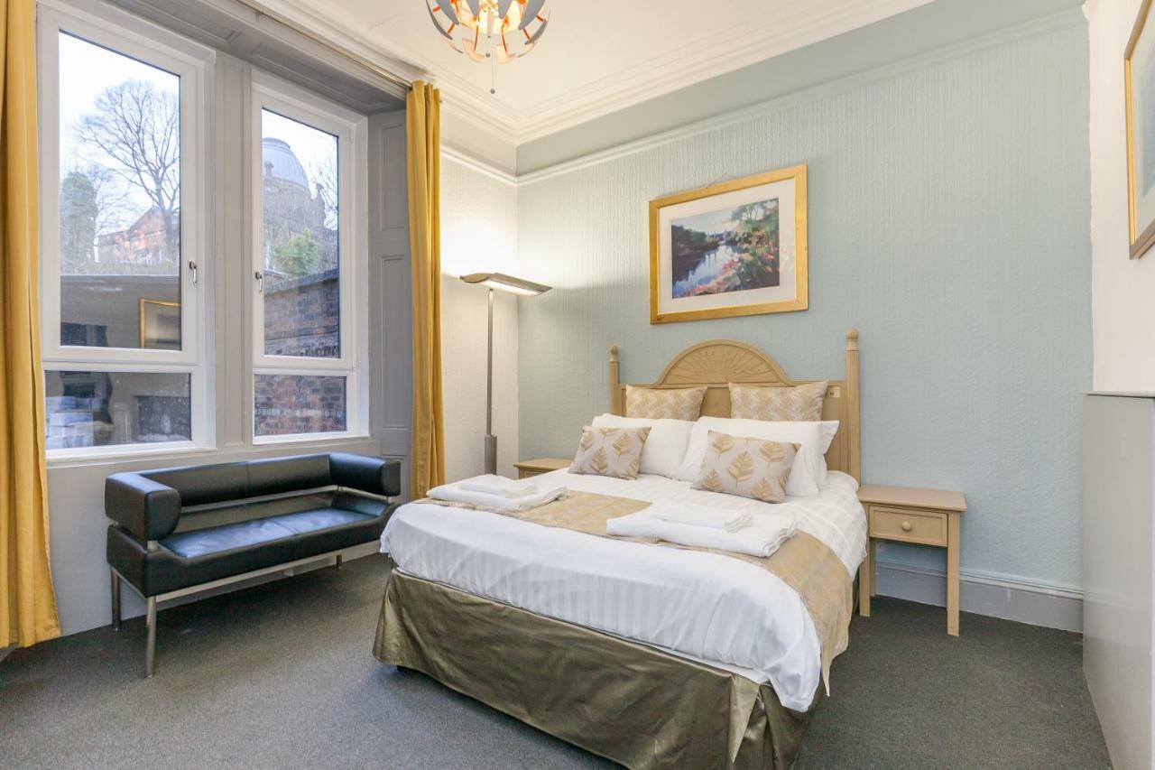 Oakshaw Guesthouse Paisley Buitenkant foto
