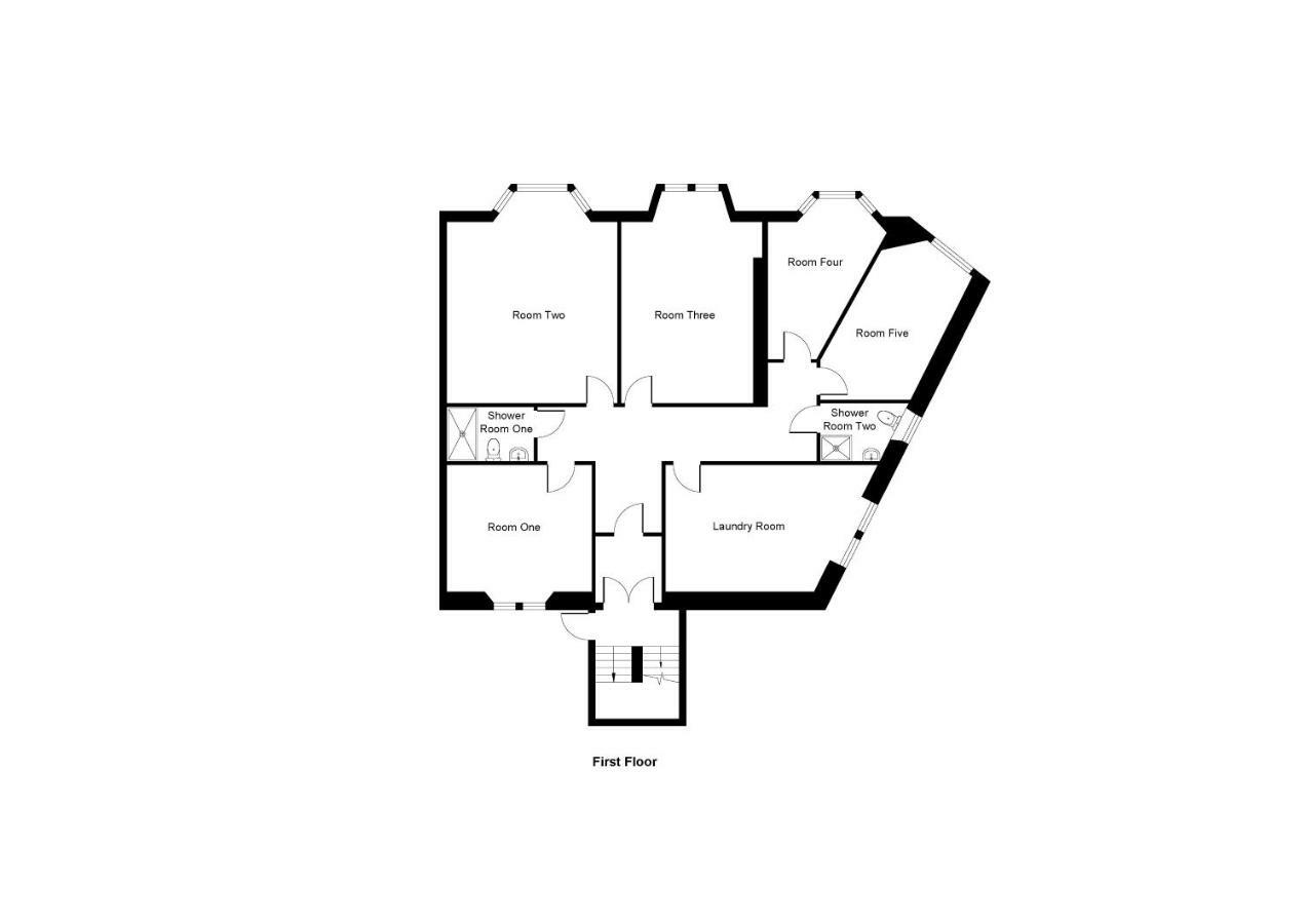 Oakshaw Guesthouse Paisley Buitenkant foto